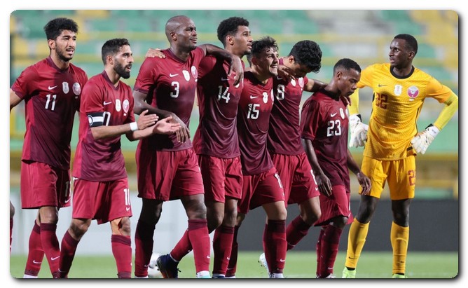  تشكيل منتخب قطر المتوقع أمام الإكوادور