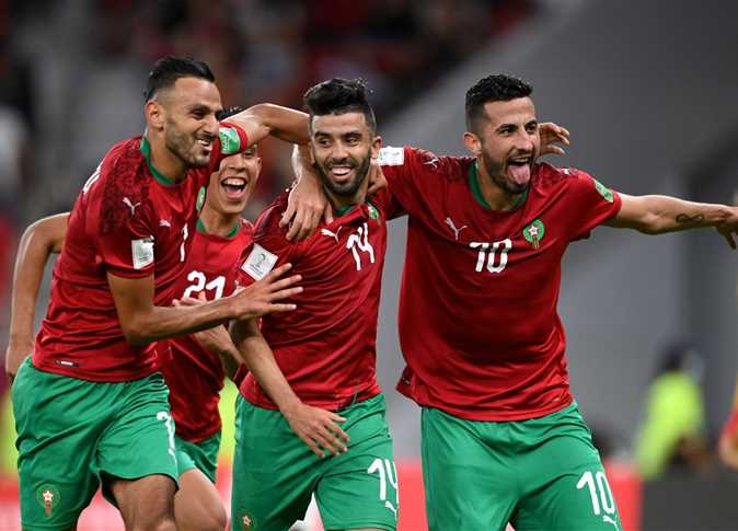 موعد مباراة البرتغال أمام المغرب في دور الـ8