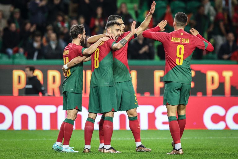 التشكيل المتوقع للبرتغال أمام المغرب في دور الـ8 ببطولة كأس العالم 2022